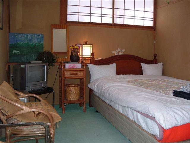 Onsen Inn 36So Macumoto Szoba fotó