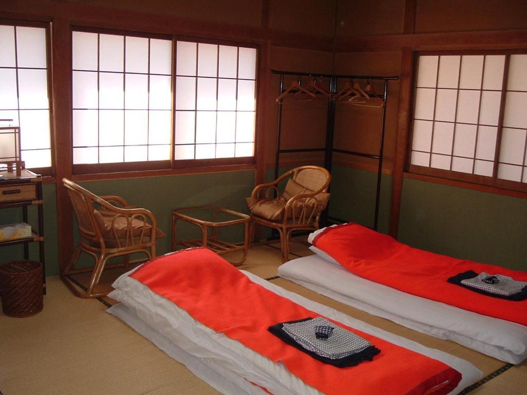 Onsen Inn 36So Macumoto Kültér fotó